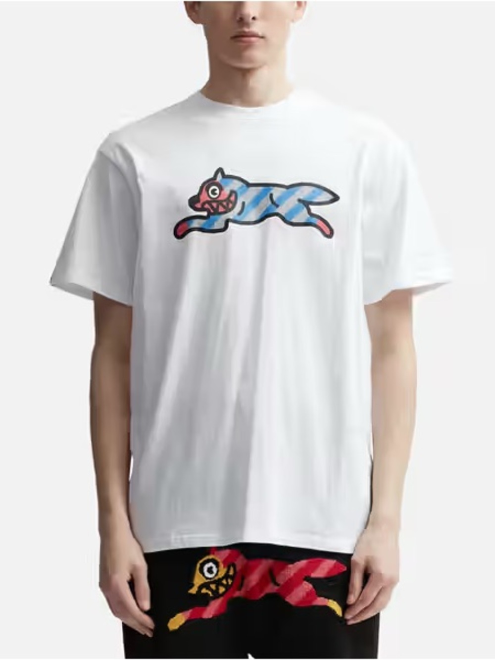 Ice Cream BBC Running Dog Graphic Tee XL Pharrell Billionaire Boys Club